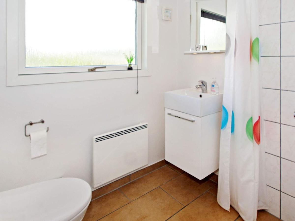 4 Person Holiday Home In Hemmet Exterior foto